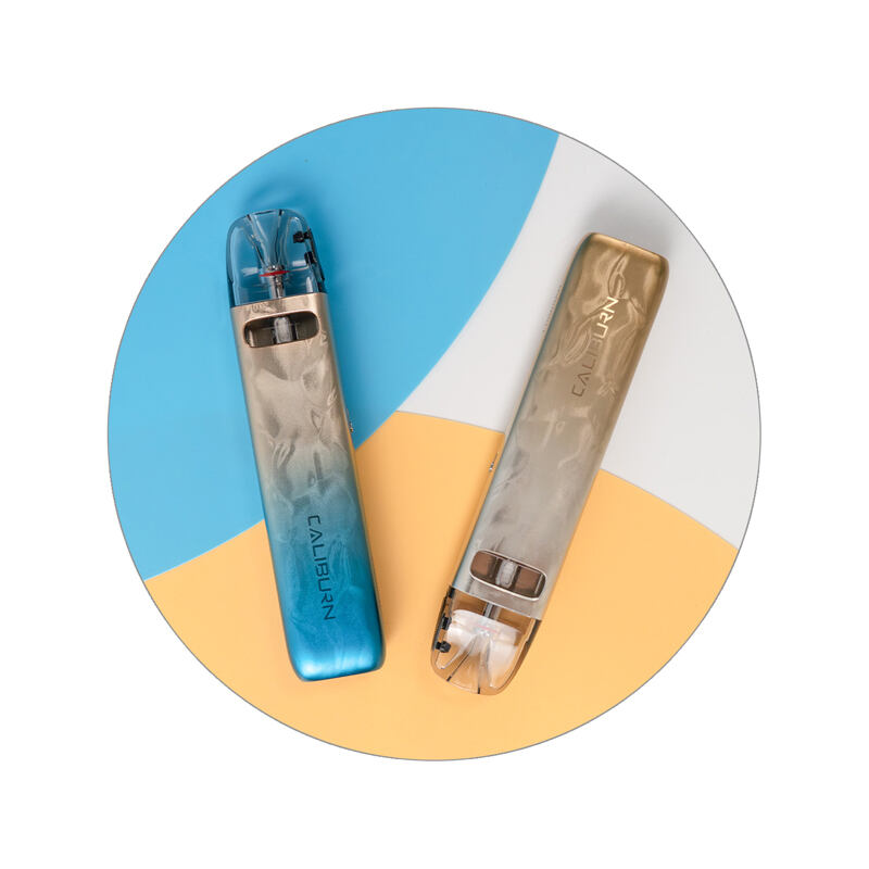 Uwell Caliburn Explorer Pod Kit_4